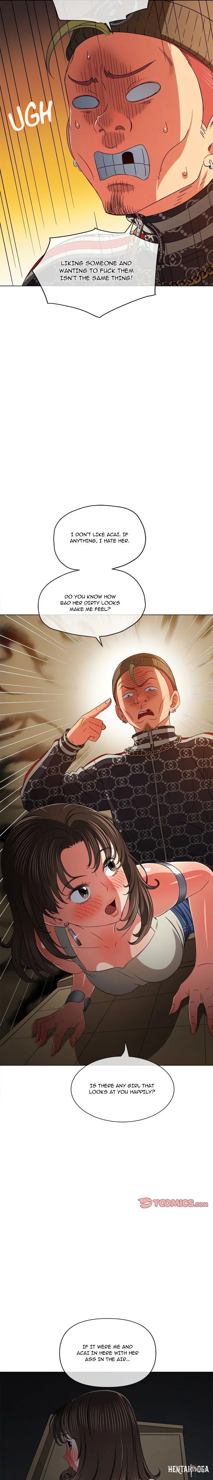 My High School Bully My High School Bully Chapter 193 - Page 8