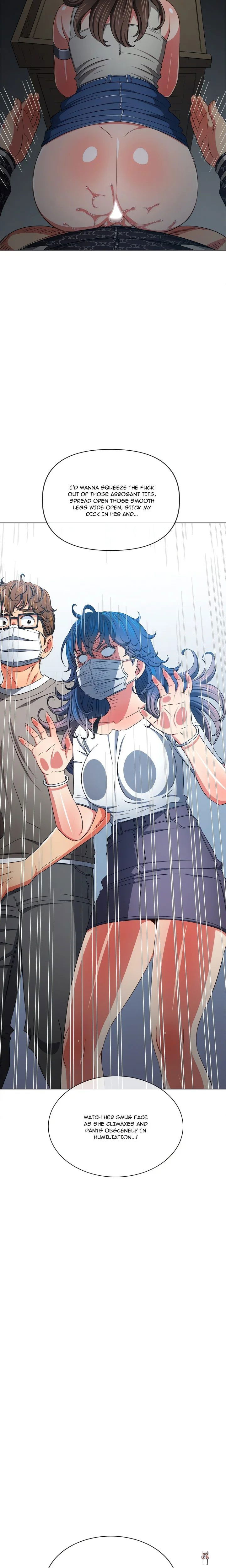 My High School Bully My High School Bully Chapter 193 - Page 9