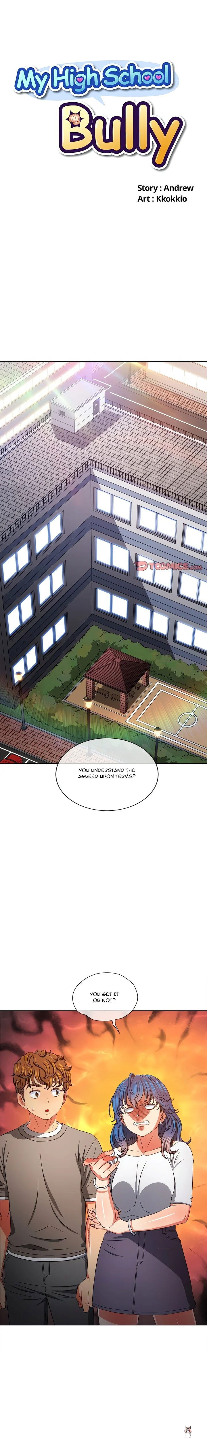 My High School Bully My High School Bully Chapter 194 - Page 1 My High School Bully My High School Bully Chapter 194 - Page 1