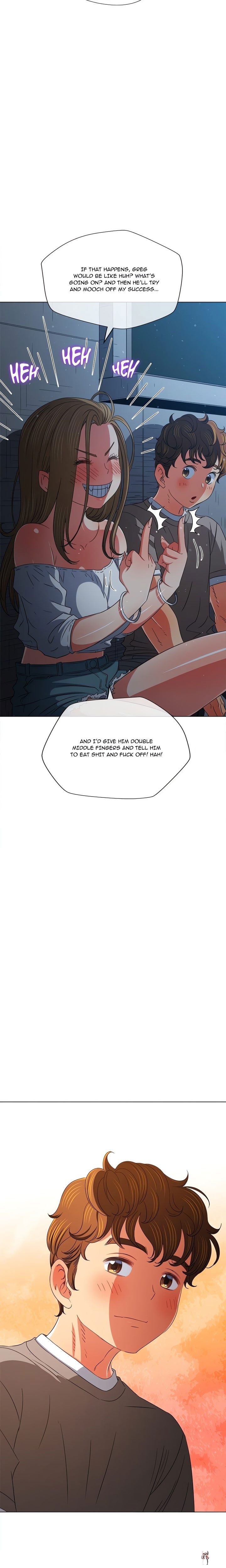 My High School Bully My High School Bully Chapter 195 - Page 11