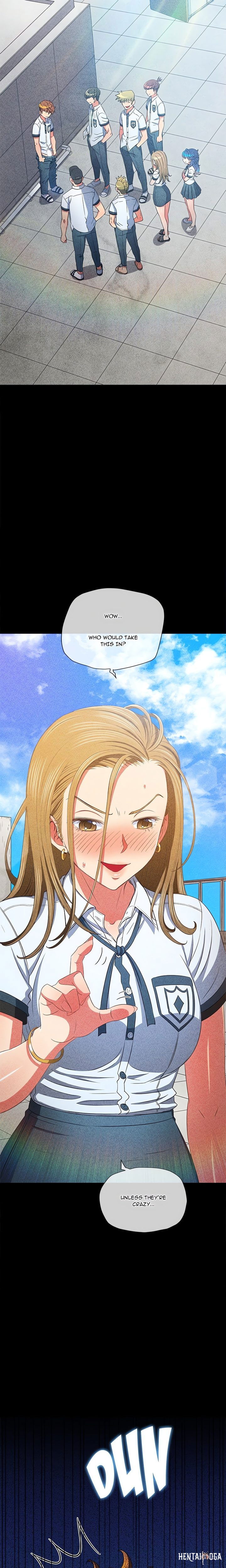 My High School Bully My High School Bully Chapter 195 - Page 17