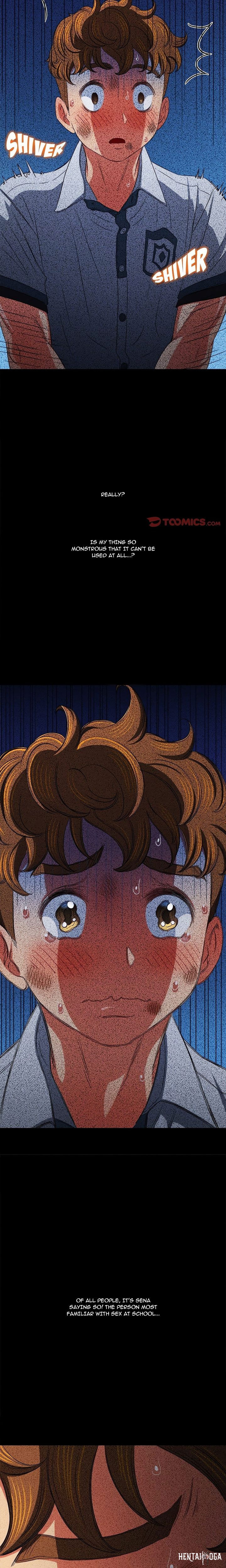 My High School Bully My High School Bully Chapter 195 - Page 18