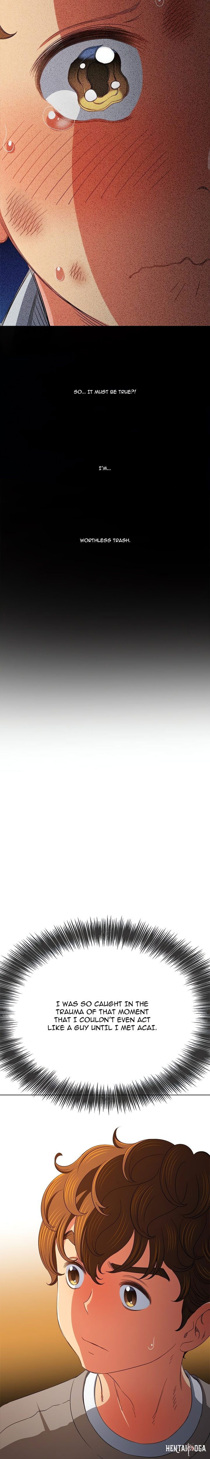 My High School Bully My High School Bully Chapter 195 - Page 19