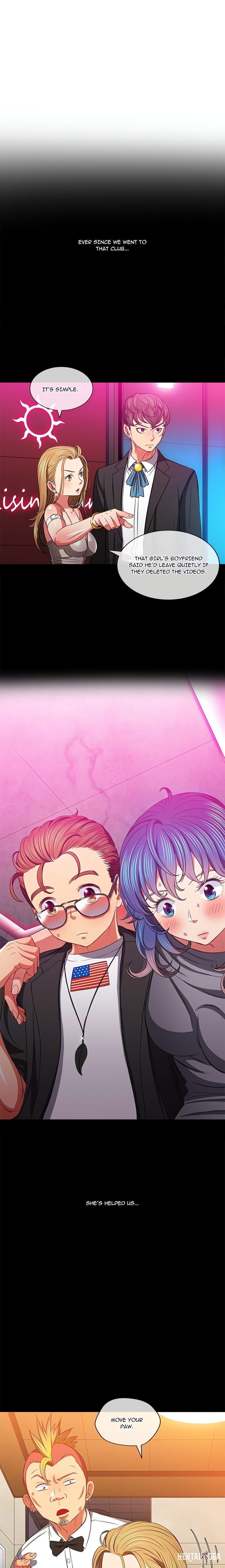 My High School Bully My High School Bully Chapter 195 - Page 23