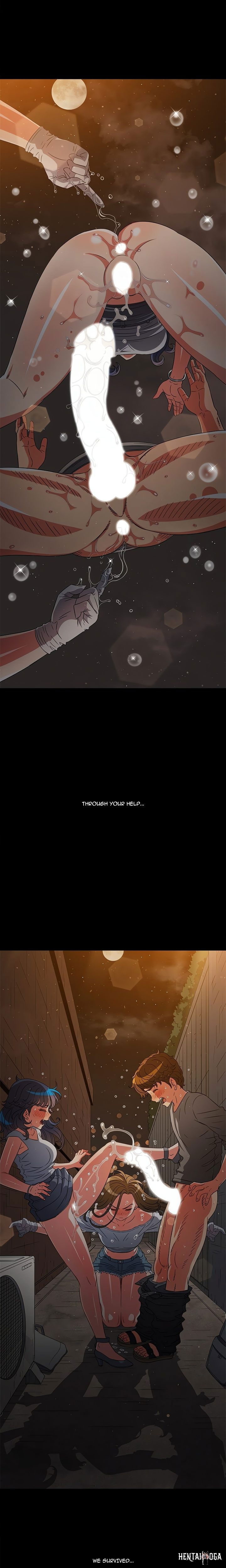 My High School Bully My High School Bully Chapter 195 - Page 32