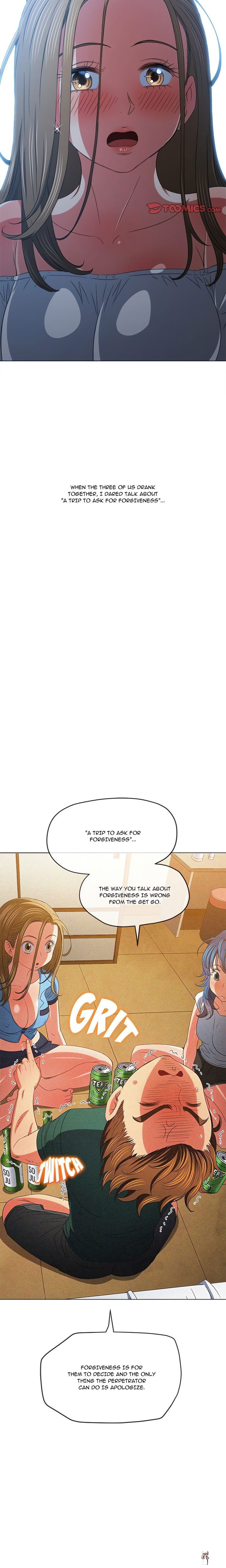 My High School Bully My High School Bully Chapter 195 - Page 35