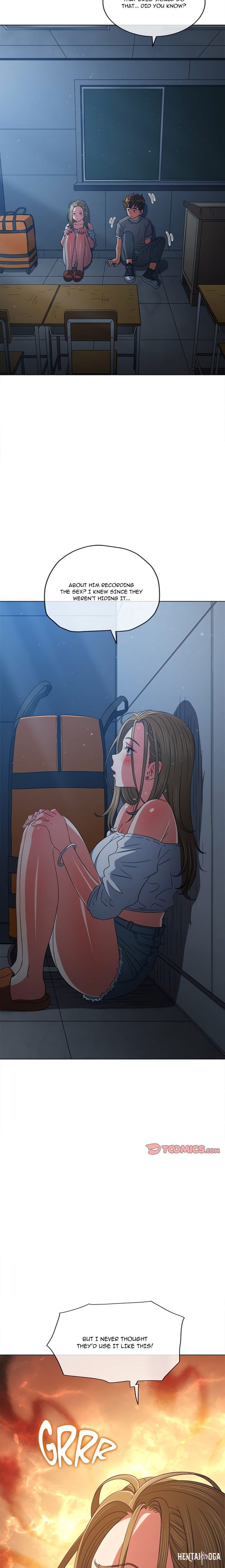 My High School Bully My High School Bully Chapter 195 - Page 5