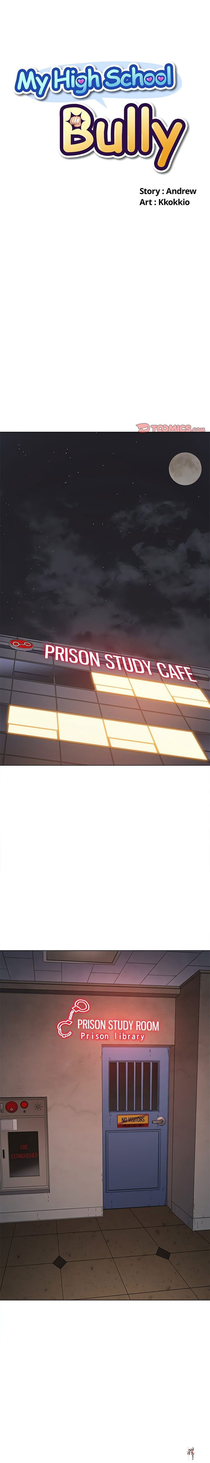 My High School Bully My High School Bully Chapter 196 - Page 1