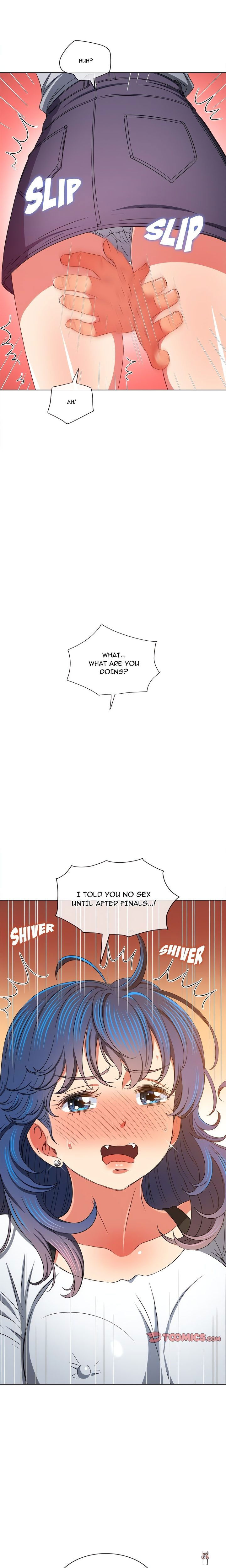 My High School Bully My High School Bully Chapter 196 - Page 13