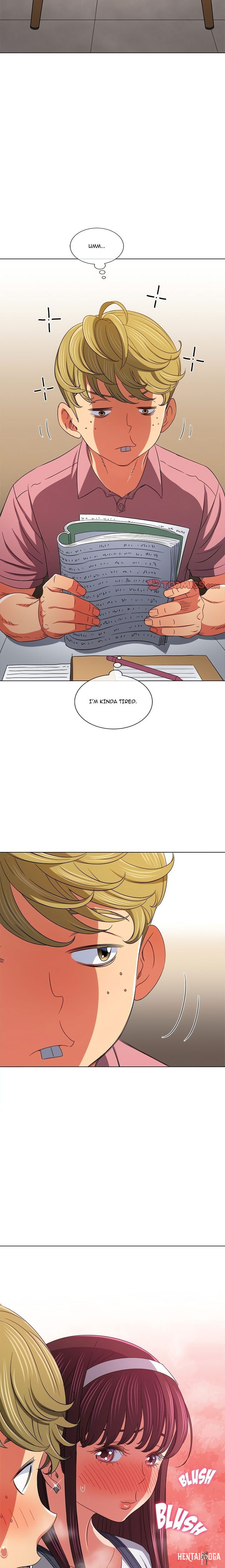 My High School Bully My High School Bully Chapter 196 - Page 16