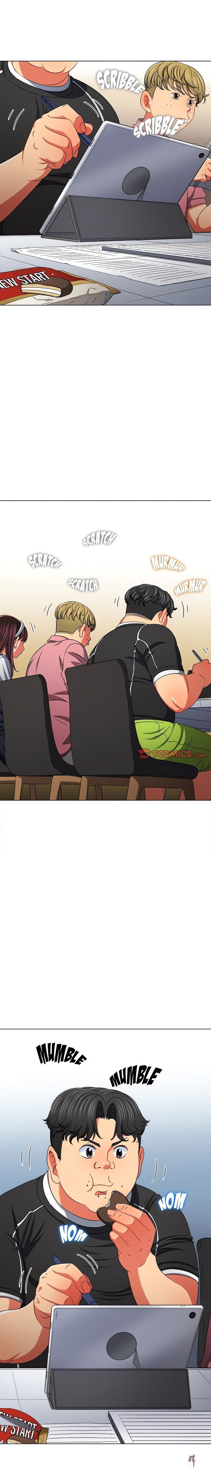 My High School Bully My High School Bully Chapter 196 - Page 2