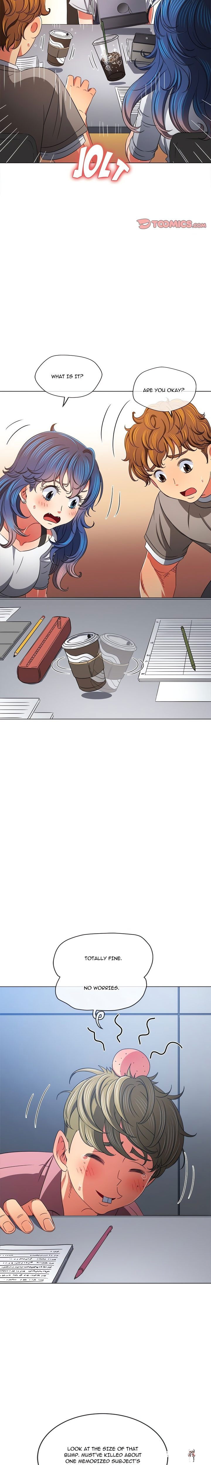 My High School Bully My High School Bully Chapter 196 - Page 20