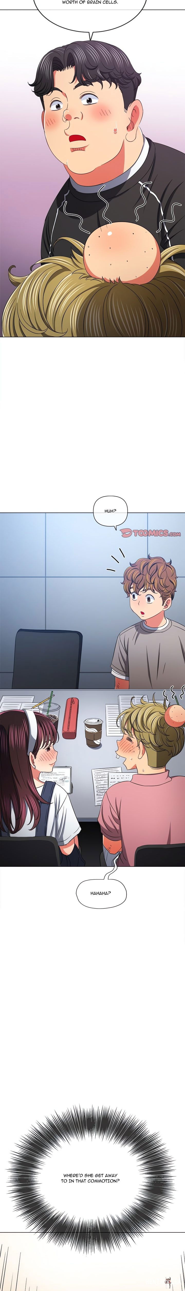 My High School Bully My High School Bully Chapter 196 - Page 21