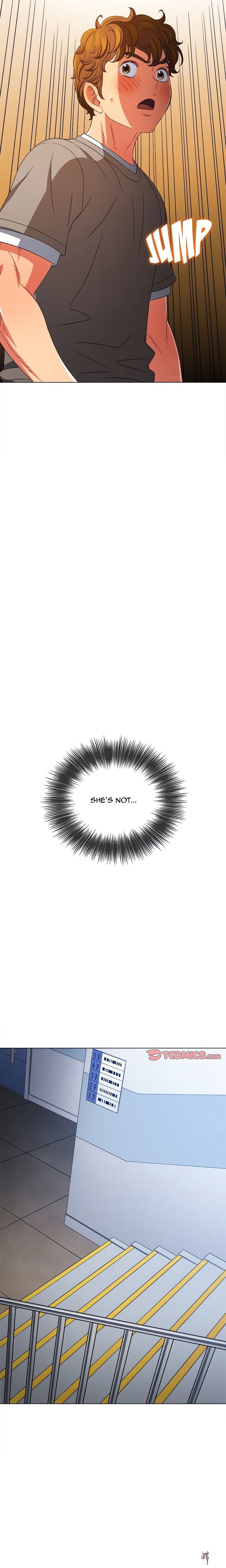 My High School Bully My High School Bully Chapter 196 - Page 22