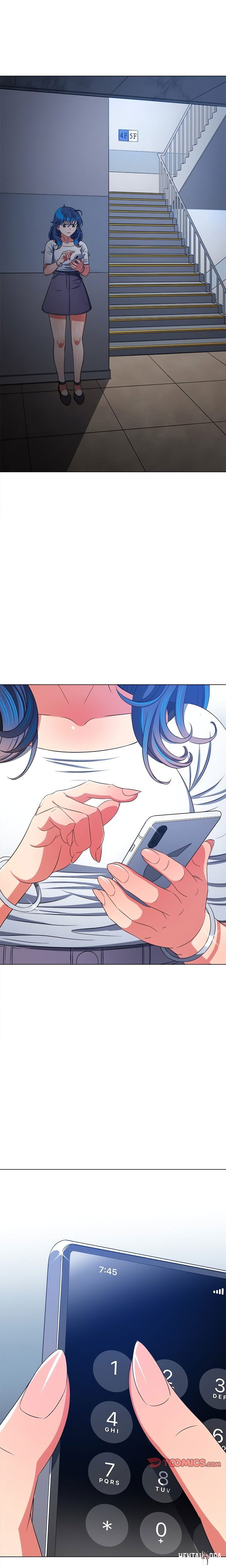 My High School Bully My High School Bully Chapter 196 - Page 23