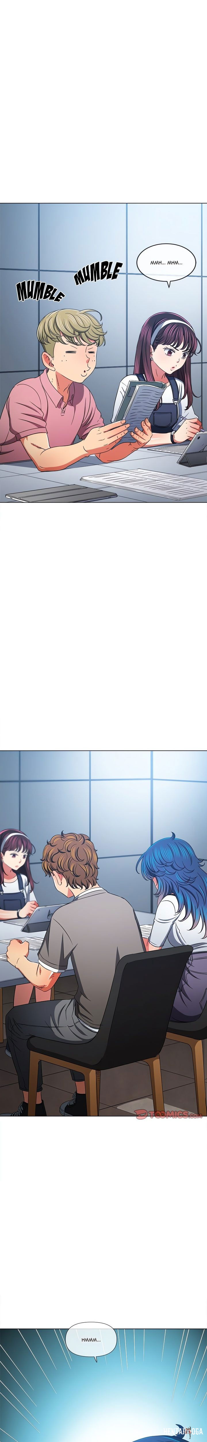 My High School Bully My High School Bully Chapter 196 - Page 3