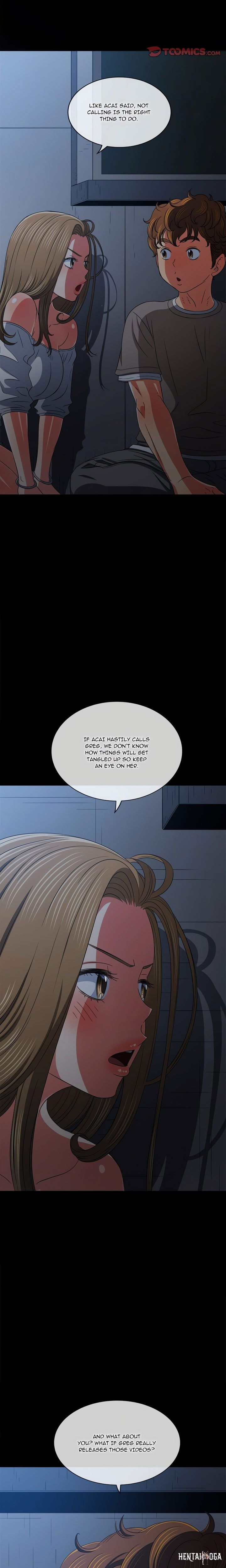 My High School Bully My High School Bully Chapter 196 - Page 5