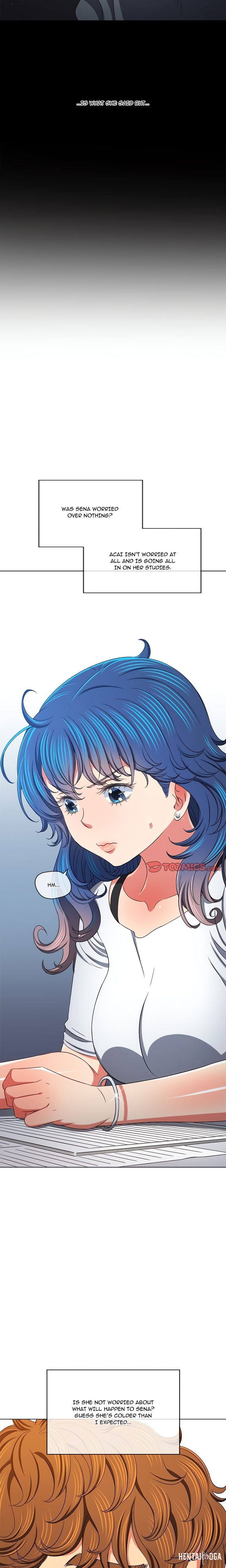 My High School Bully My High School Bully Chapter 196 - Page 7