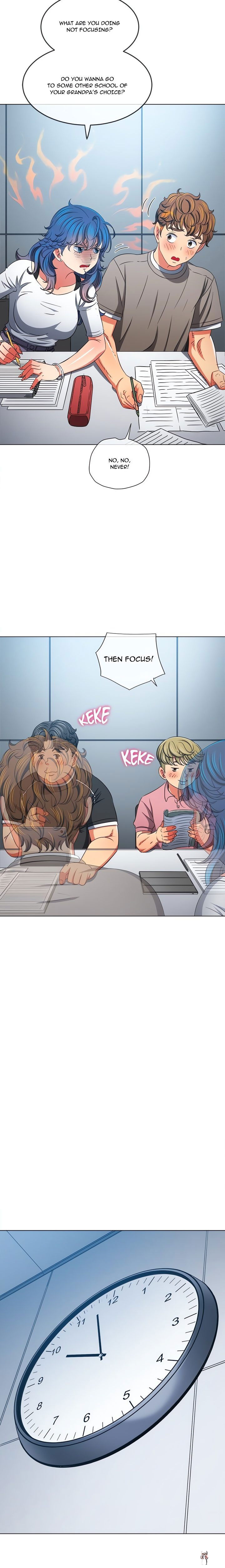 My High School Bully My High School Bully Chapter 196 - Page 9