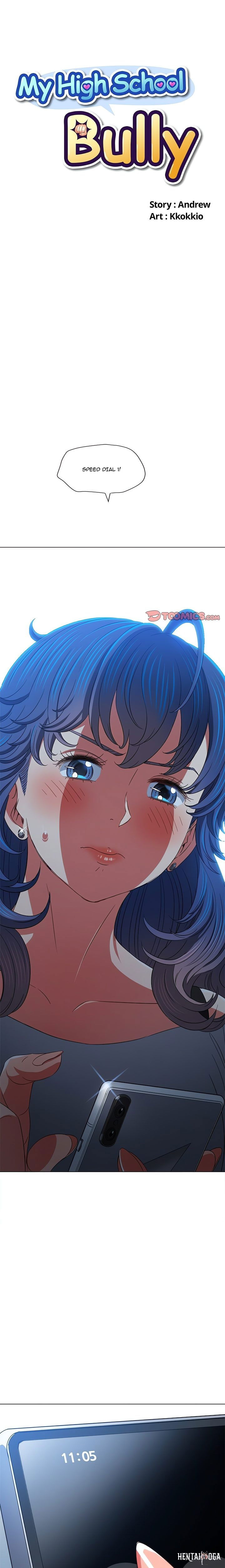 My High School Bully My High School Bully Chapter 197 - Page 1