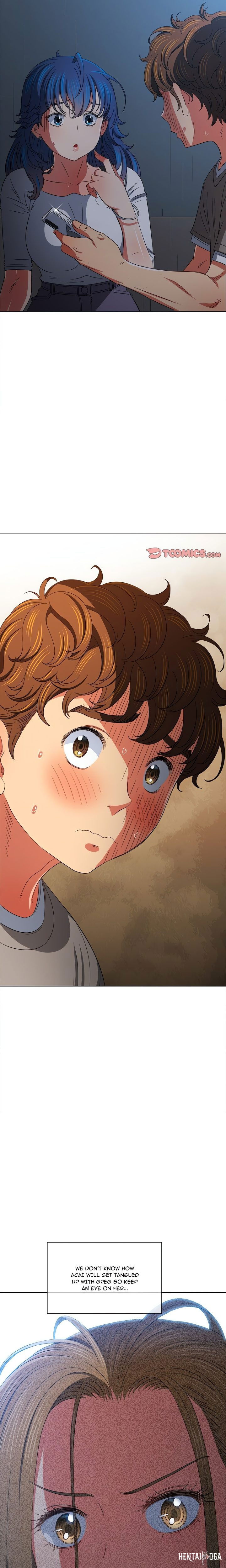 My High School Bully My High School Bully Chapter 197 - Page 10