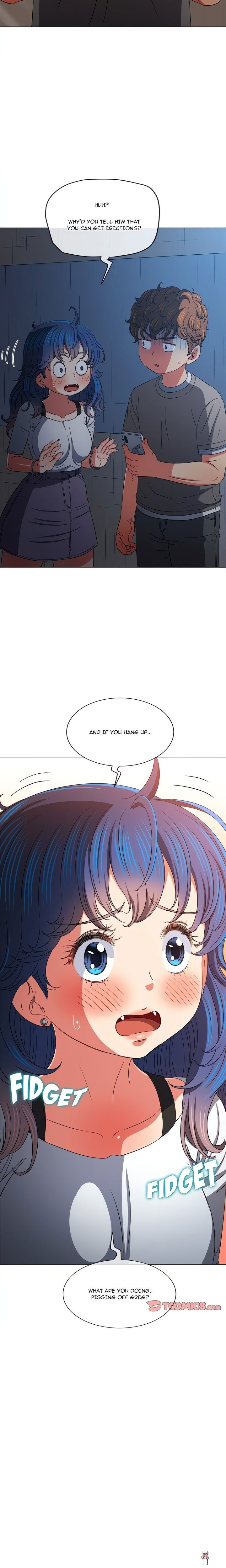 My High School Bully My High School Bully Chapter 197 - Page 14