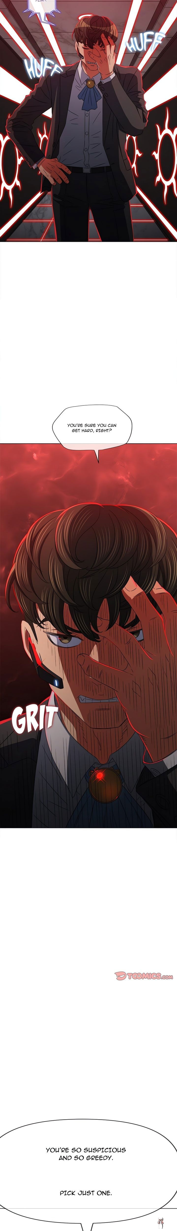 My High School Bully My High School Bully Chapter 197 - Page 23