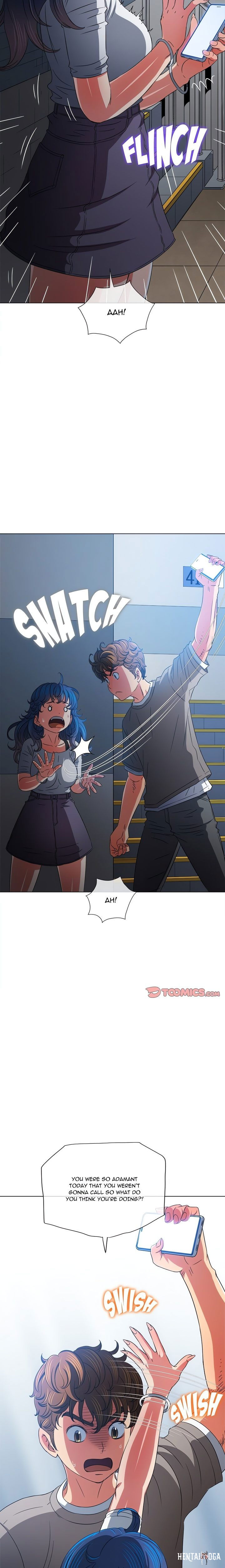 My High School Bully My High School Bully Chapter 197 - Page 3