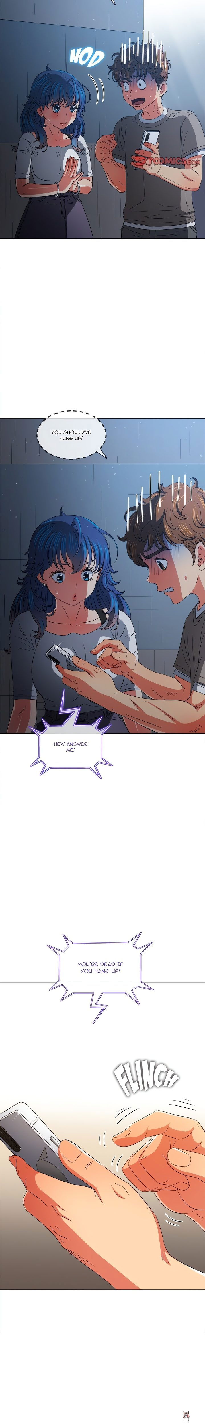 My High School Bully My High School Bully Chapter 197 - Page 8