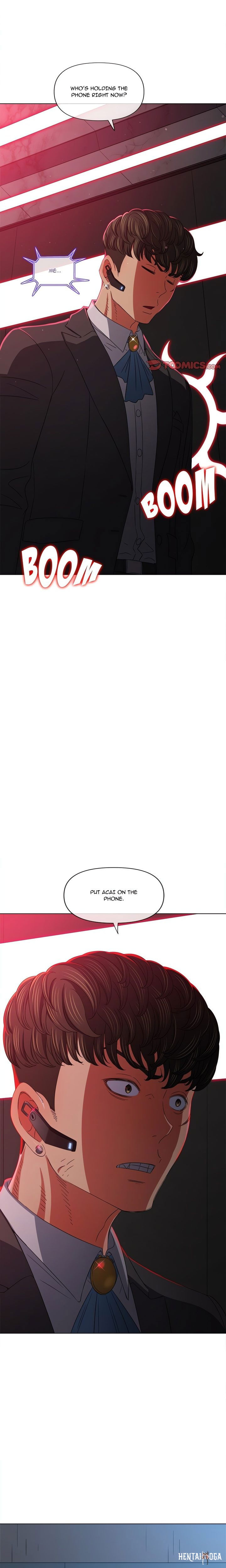 My High School Bully My High School Bully Chapter 197 - Page 9