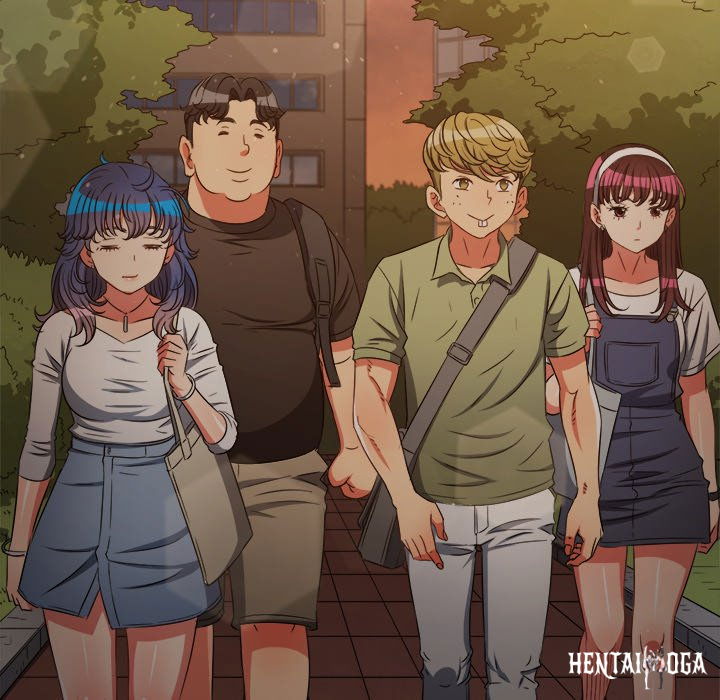 My High School Bully My High School Bully Chapter 198 - Page 65