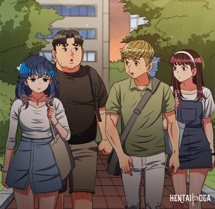 My High School Bully My High School Bully Chapter 198 - Page 74