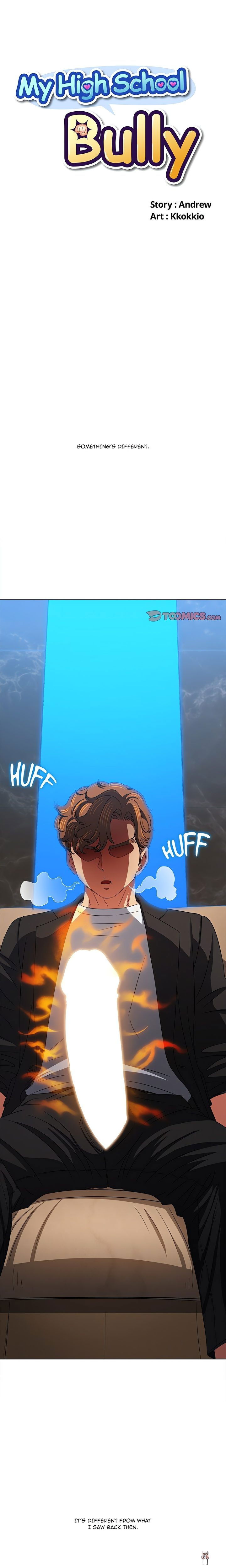 My High School Bully My High School Bully Chapter 200 - Page 1