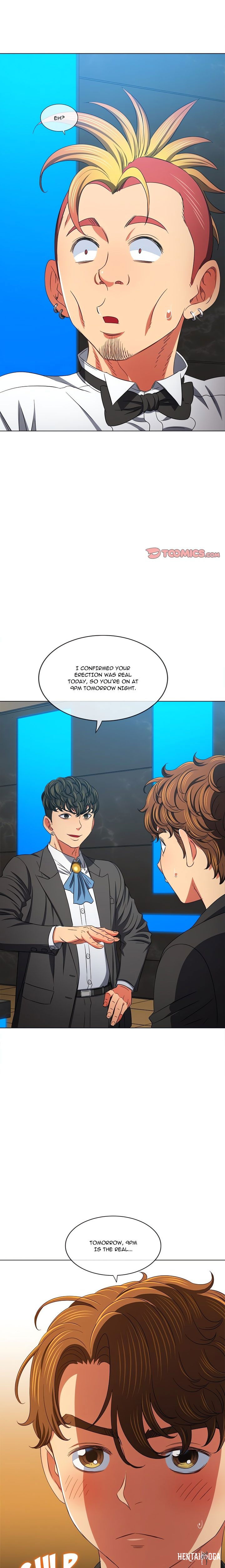 My High School Bully My High School Bully Chapter 200 - Page 10