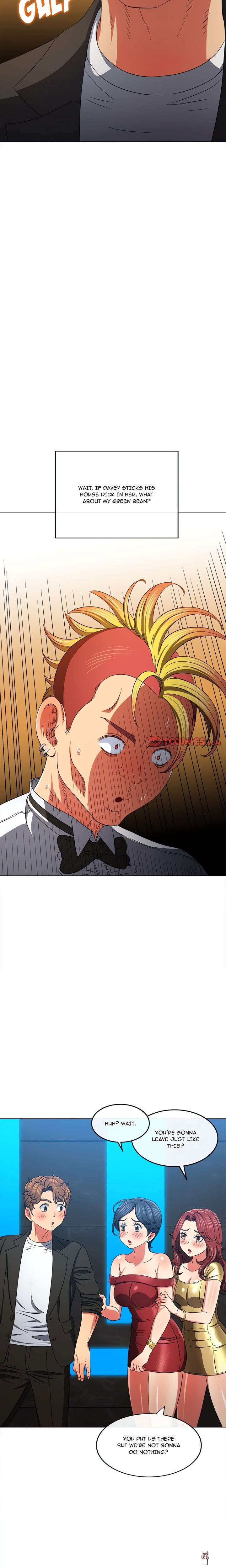 My High School Bully My High School Bully Chapter 200 - Page 11