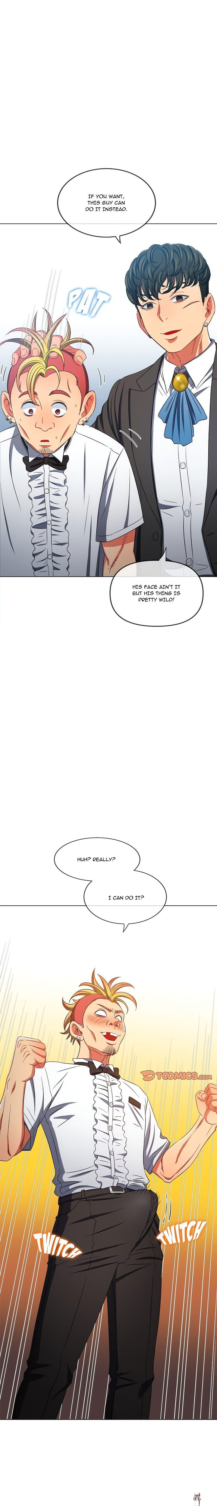 My High School Bully My High School Bully Chapter 200 - Page 13