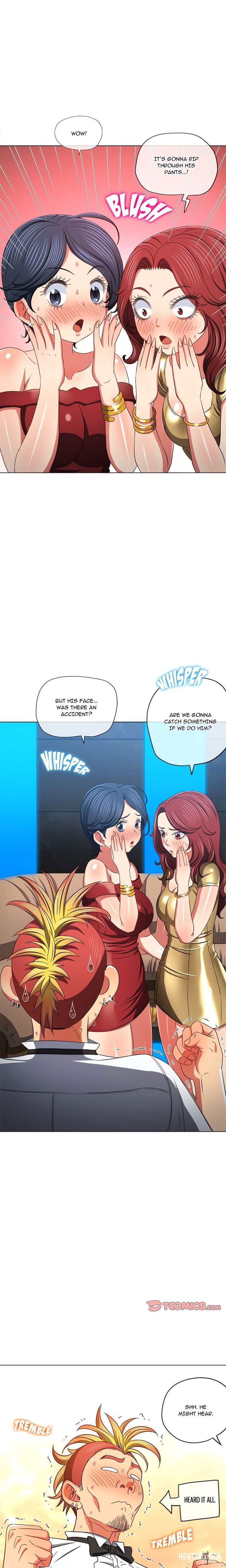 My High School Bully My High School Bully Chapter 200 - Page 14