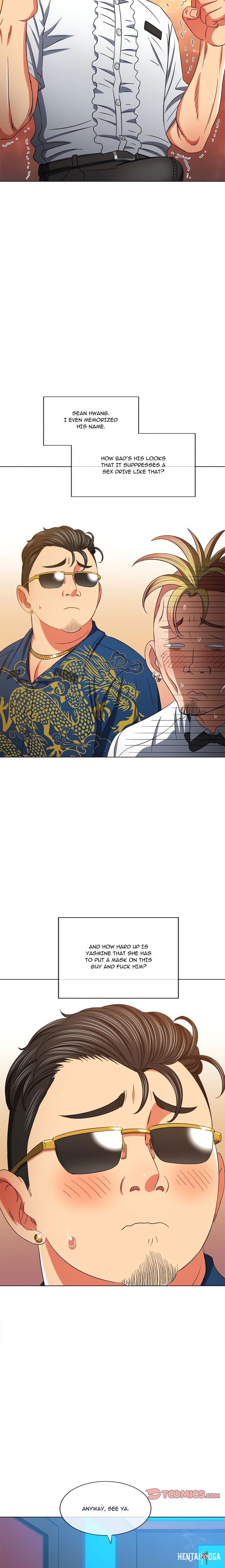 My High School Bully My High School Bully Chapter 200 - Page 15