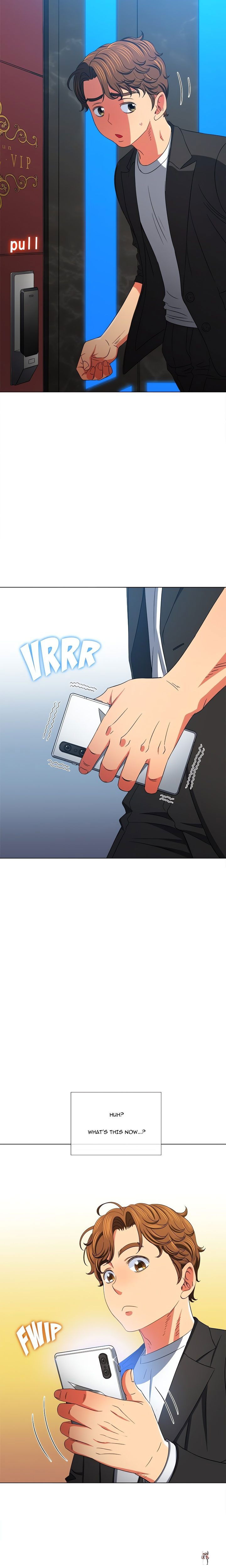 My High School Bully My High School Bully Chapter 200 - Page 16