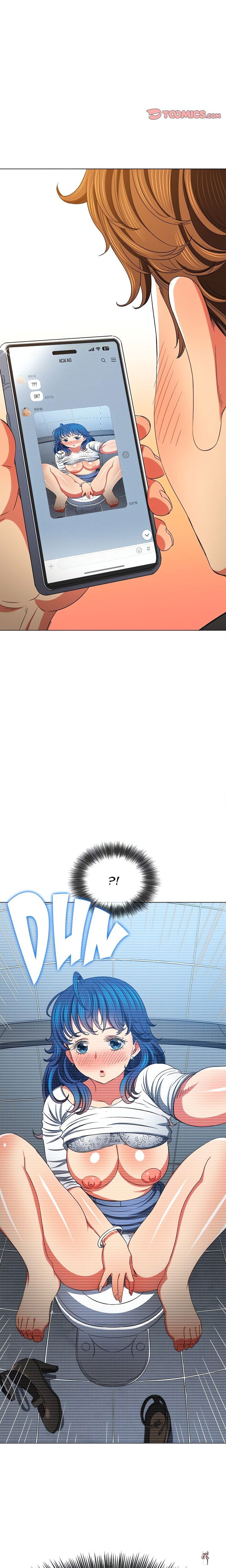 My High School Bully My High School Bully Chapter 200 - Page 17