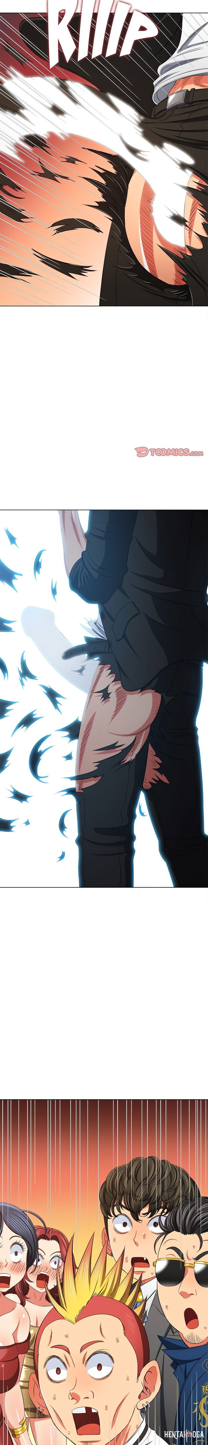 My High School Bully My High School Bully Chapter 200 - Page 19