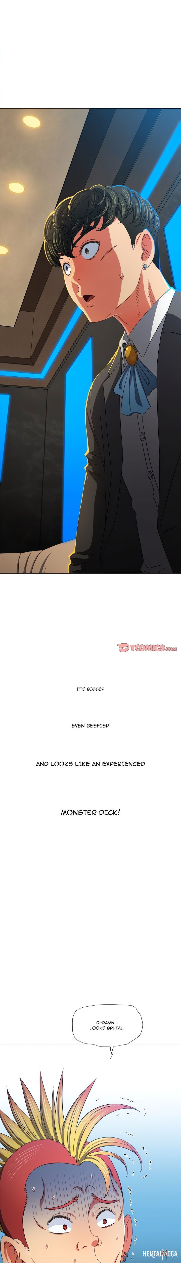 My High School Bully My High School Bully Chapter 200 - Page 2