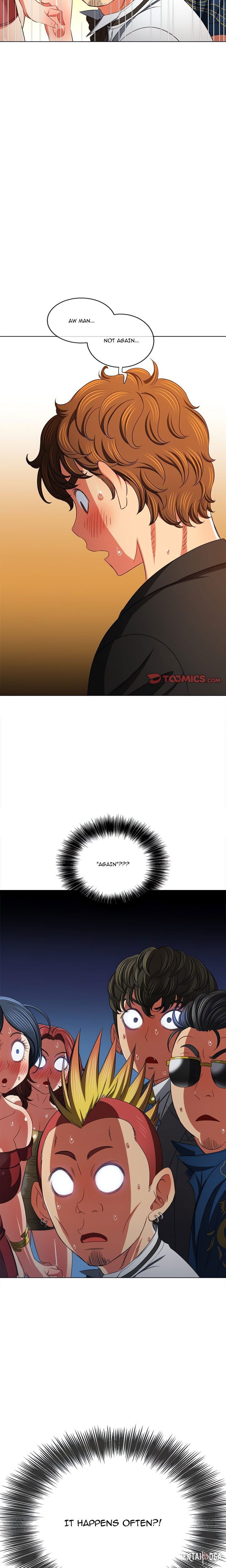 My High School Bully My High School Bully Chapter 200 - Page 20