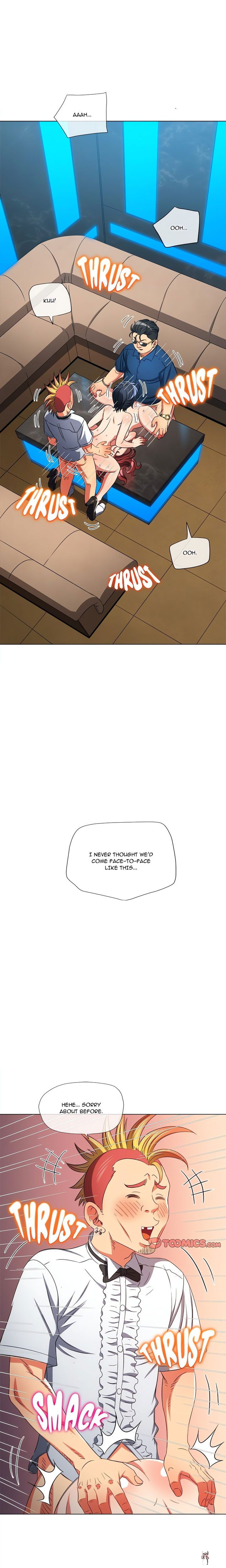 My High School Bully My High School Bully Chapter 200 - Page 23