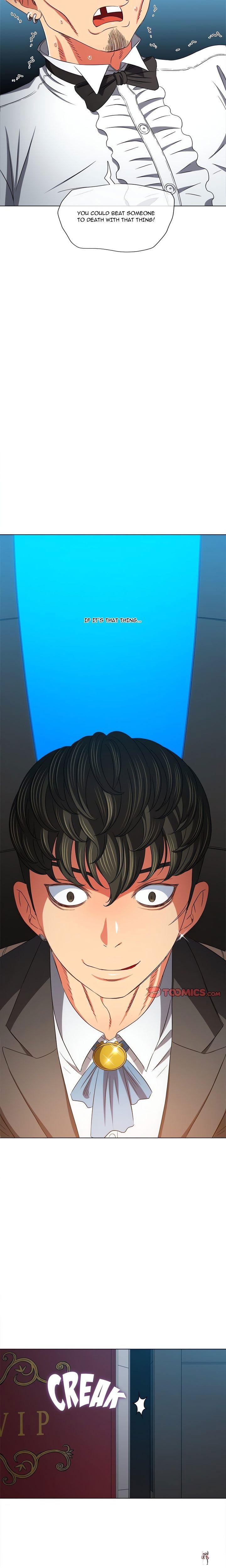 My High School Bully My High School Bully Chapter 200 - Page 3