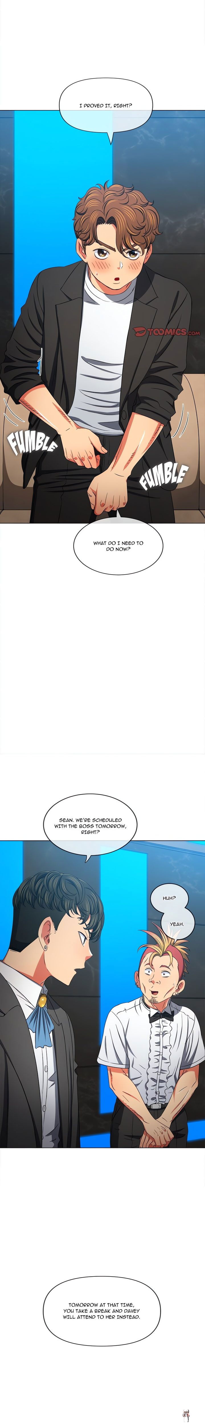 My High School Bully My High School Bully Chapter 200 - Page 9