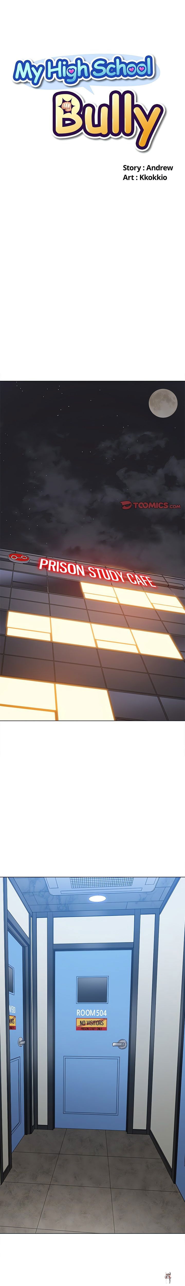 My High School Bully My High School Bully Chapter 201 - Page 1