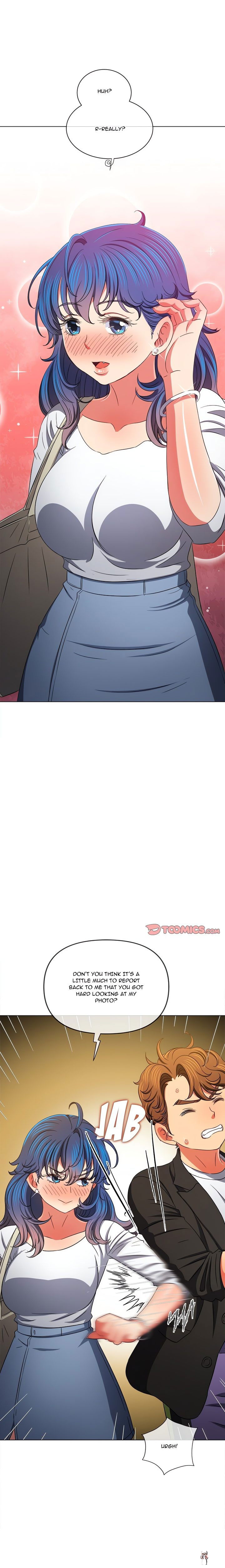 My High School Bully My High School Bully Chapter 201 - Page 12