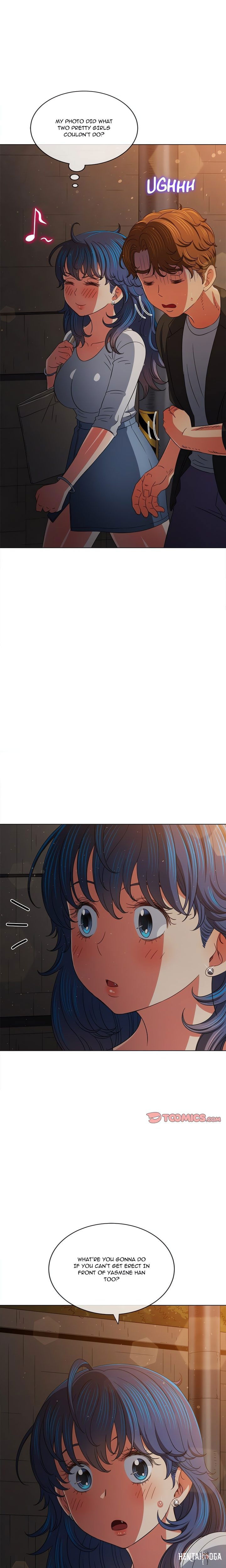 My High School Bully My High School Bully Chapter 201 - Page 13