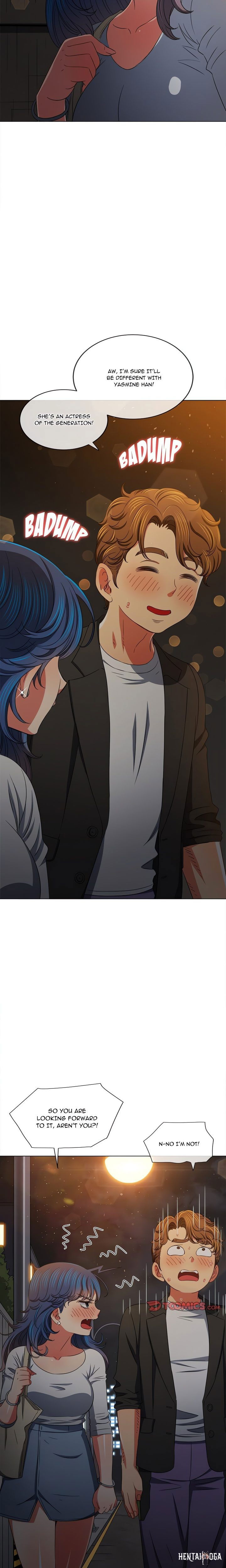 My High School Bully My High School Bully Chapter 201 - Page 14